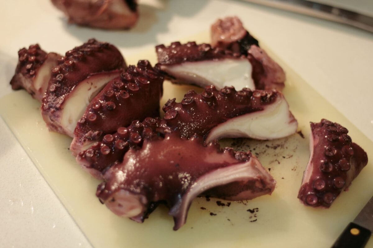 pulpo a la mugardesa paso 20
