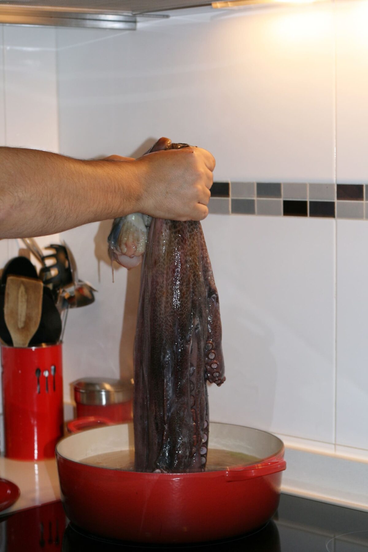 pulpo a la mugardesa paso 6