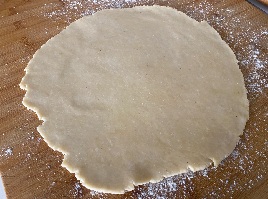 Quiche de atún