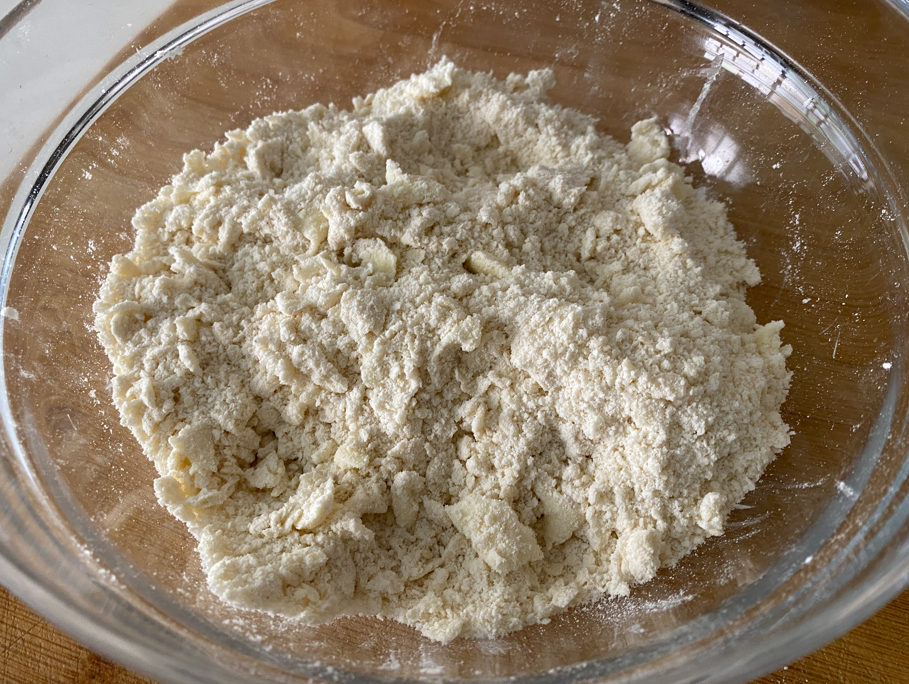 Quiche de atún