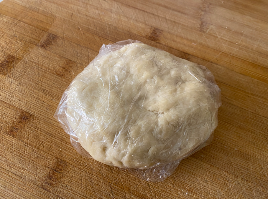 Quiche de atún