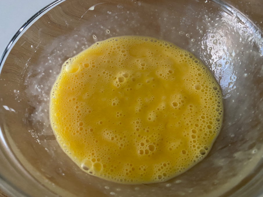 Quiche de atún