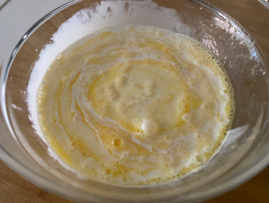 Quiche de atún