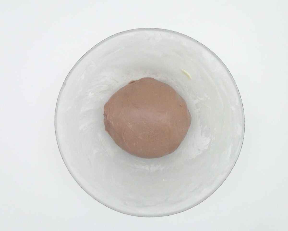 roscón de chocolate paso 10