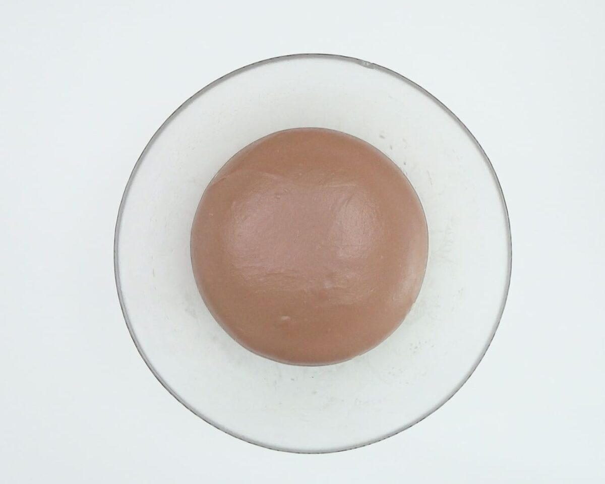 roscón de chocolate paso 11