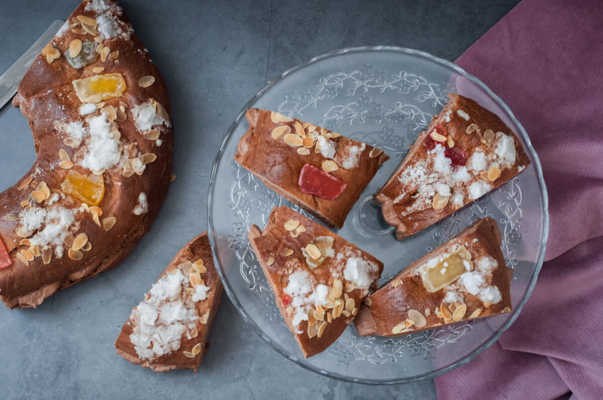 roscón de chocolate paso 33