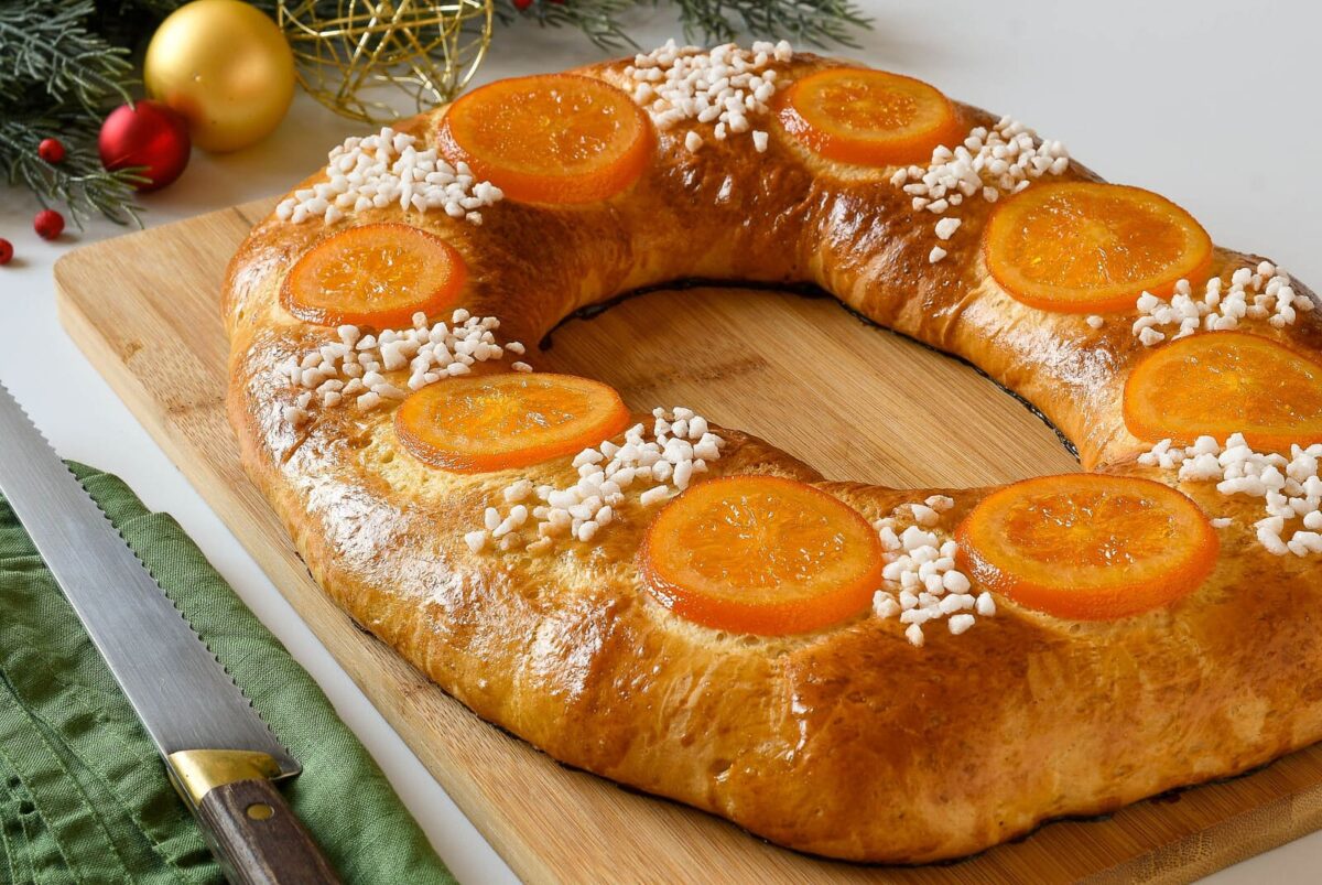 roscón de reyes con thermomix paso 14
