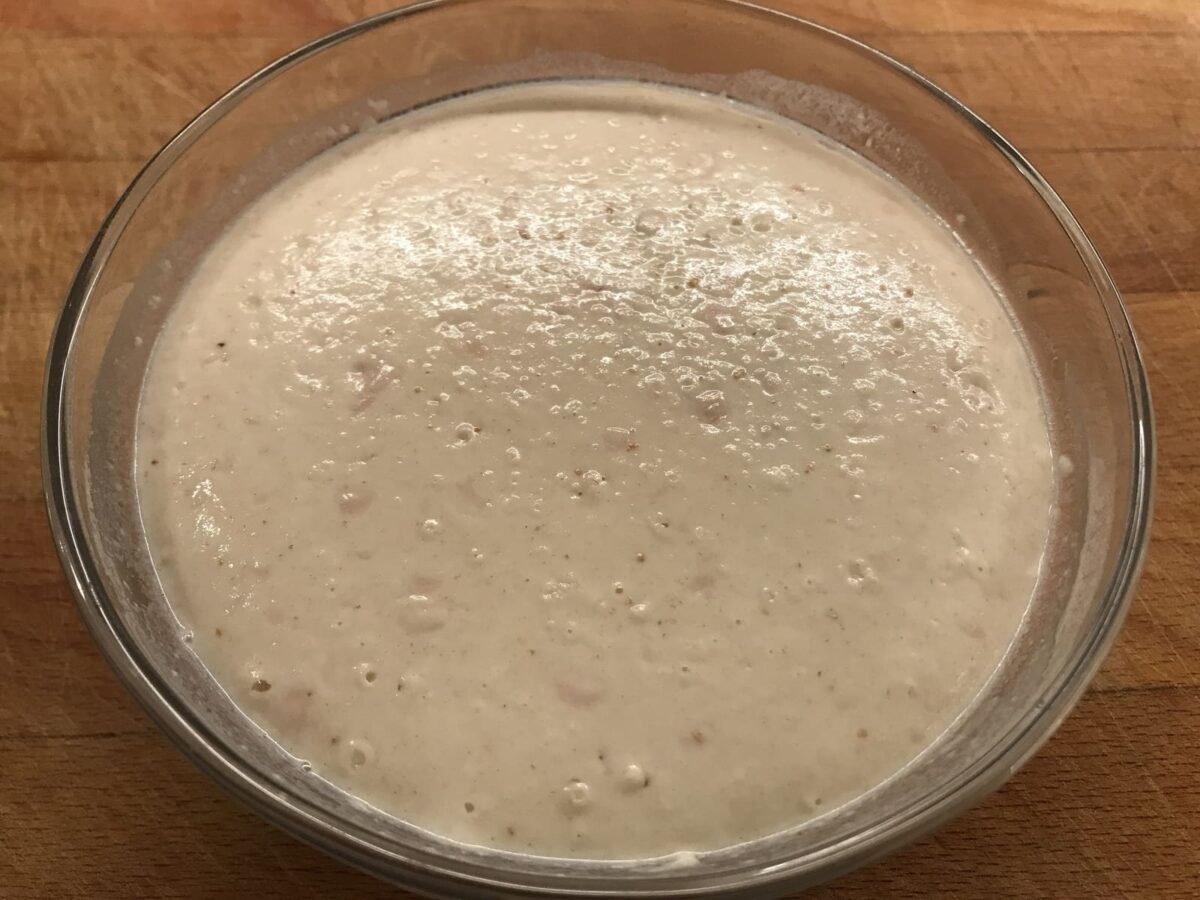 roscón de reyes con thermomix paso 4
