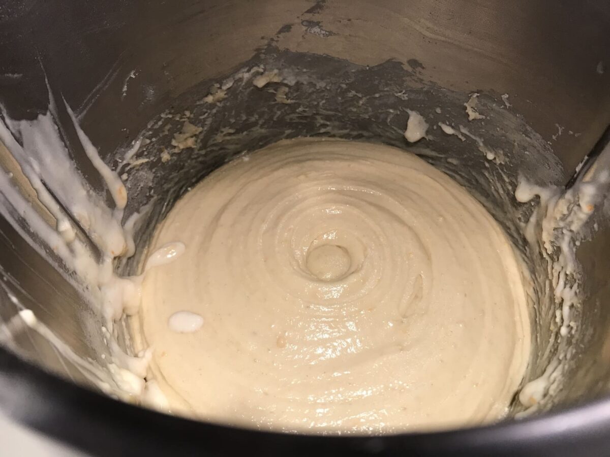 roscón de reyes con thermomix paso 6