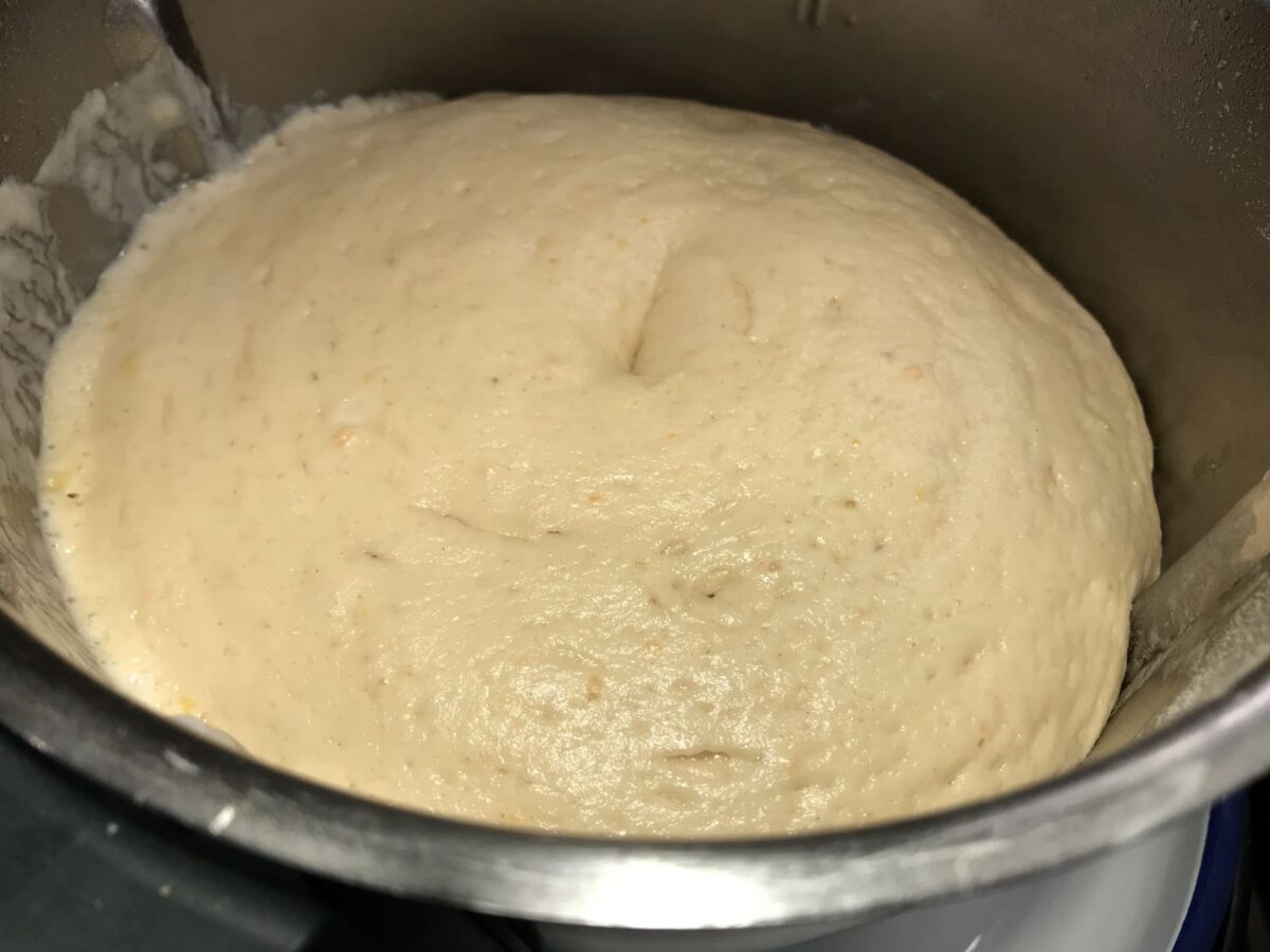 roscón de reyes con thermomix paso 7