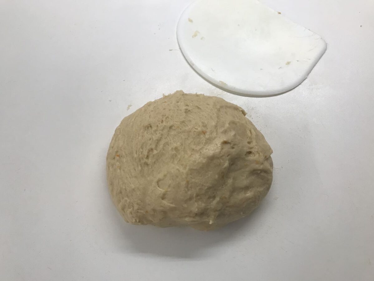 roscón de reyes con thermomix paso 9
