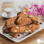 Carquiñolis. Las galletas catalanas tradicionales paso a paso