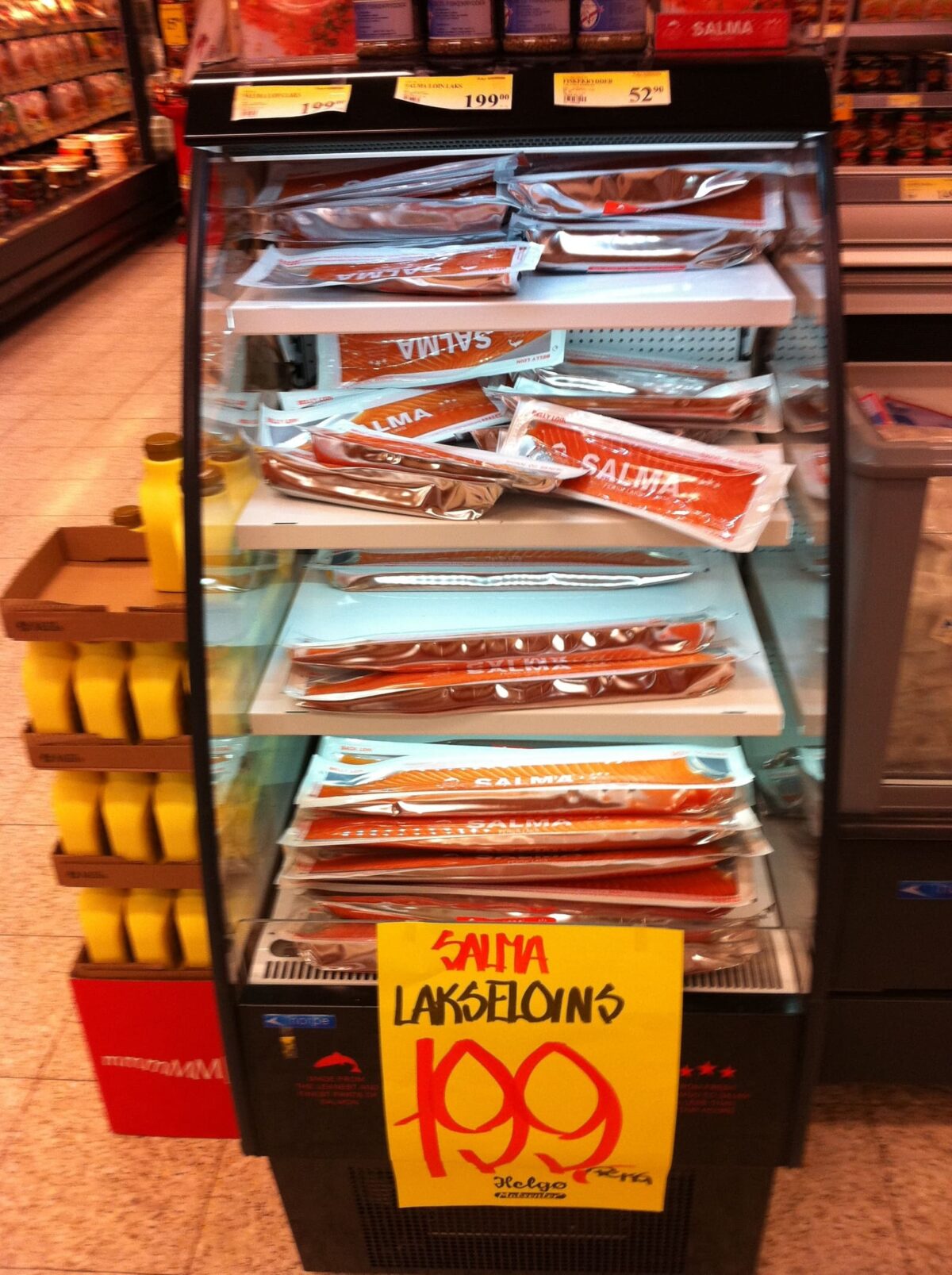 salmón noruego 42
