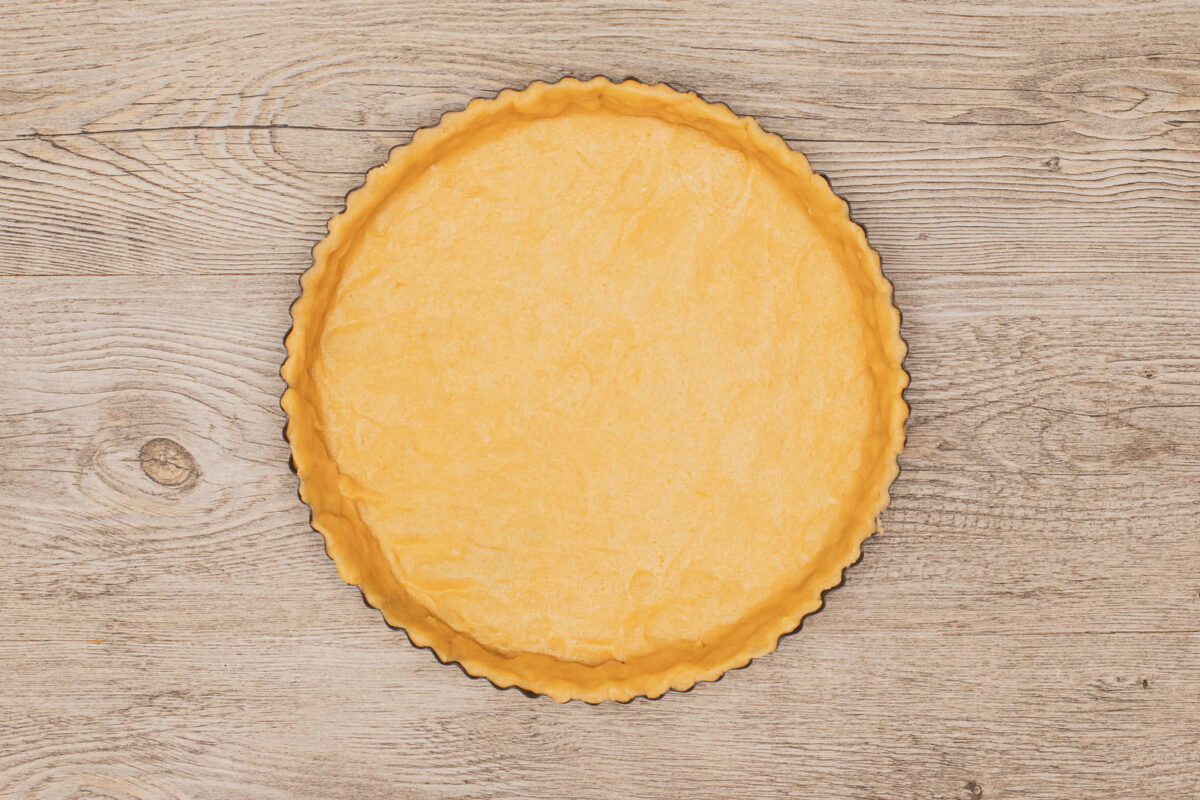 tarta de normandía paso 14