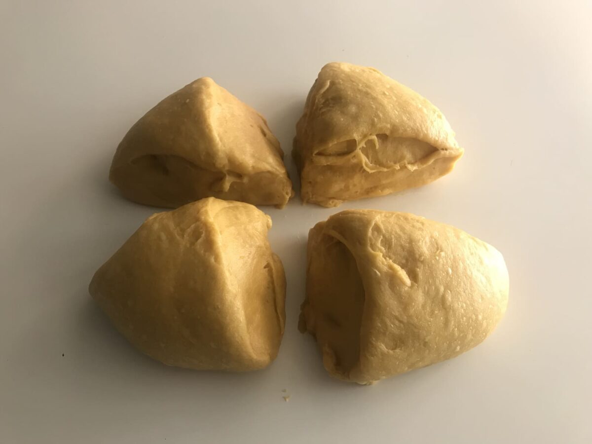 toña de calabaza paso 10