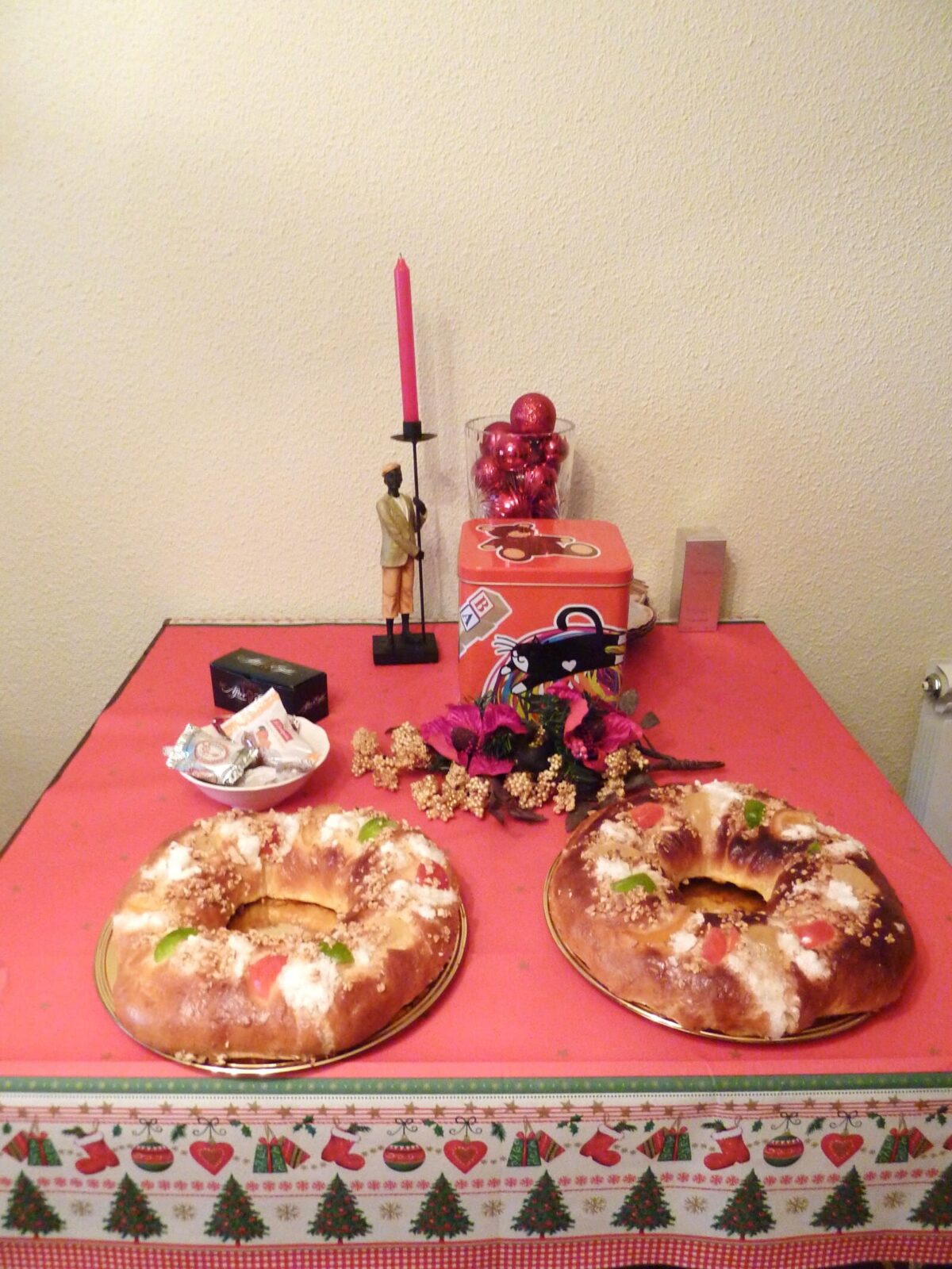 torrijas de roscón de reyes paso 16