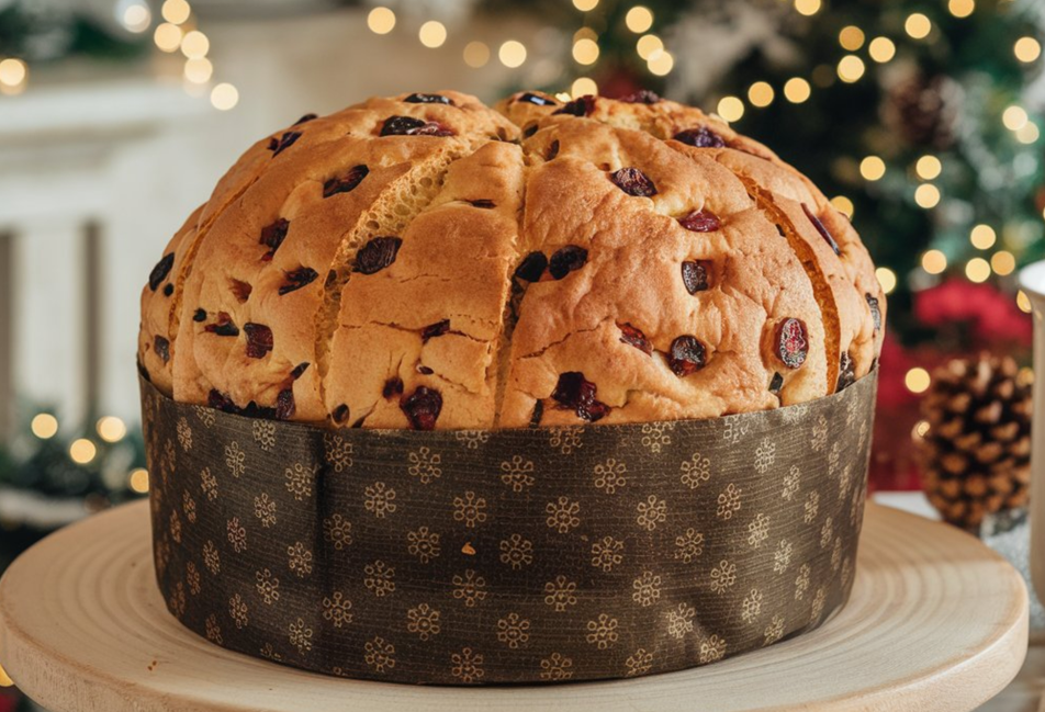ERRORES COMUNES AL HACER PANETTONE EN CASA