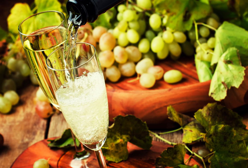 Diferencias entre cava, prosecco y champagne