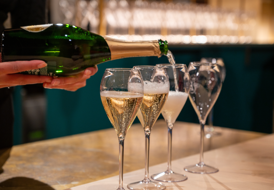 Diferencias entre cava, prosecco y champagne