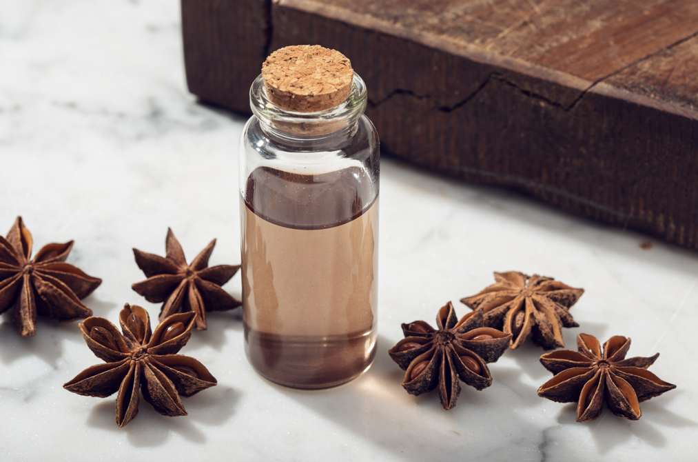 Anís estrellado. Qué es, para qué sirve, propiedades y usos en la cocina