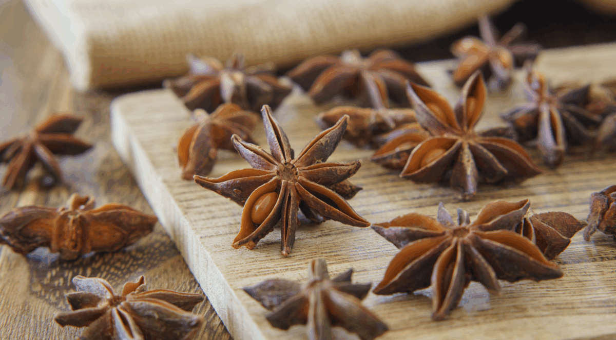 Anís estrellado. Qué es, para qué sirve, propiedades y usos en la cocina