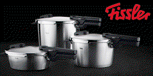 Fissler, utensilios de cocina de alta calidad