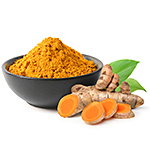 Ingredientes: Cúrcuma
