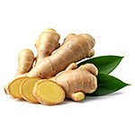 Ingredientes: Jengibre