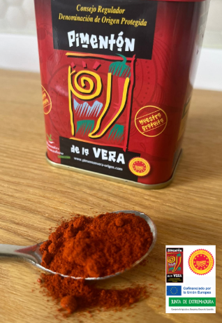 Patatas a la riojana. Receta tradicional de patatas con chorizo
