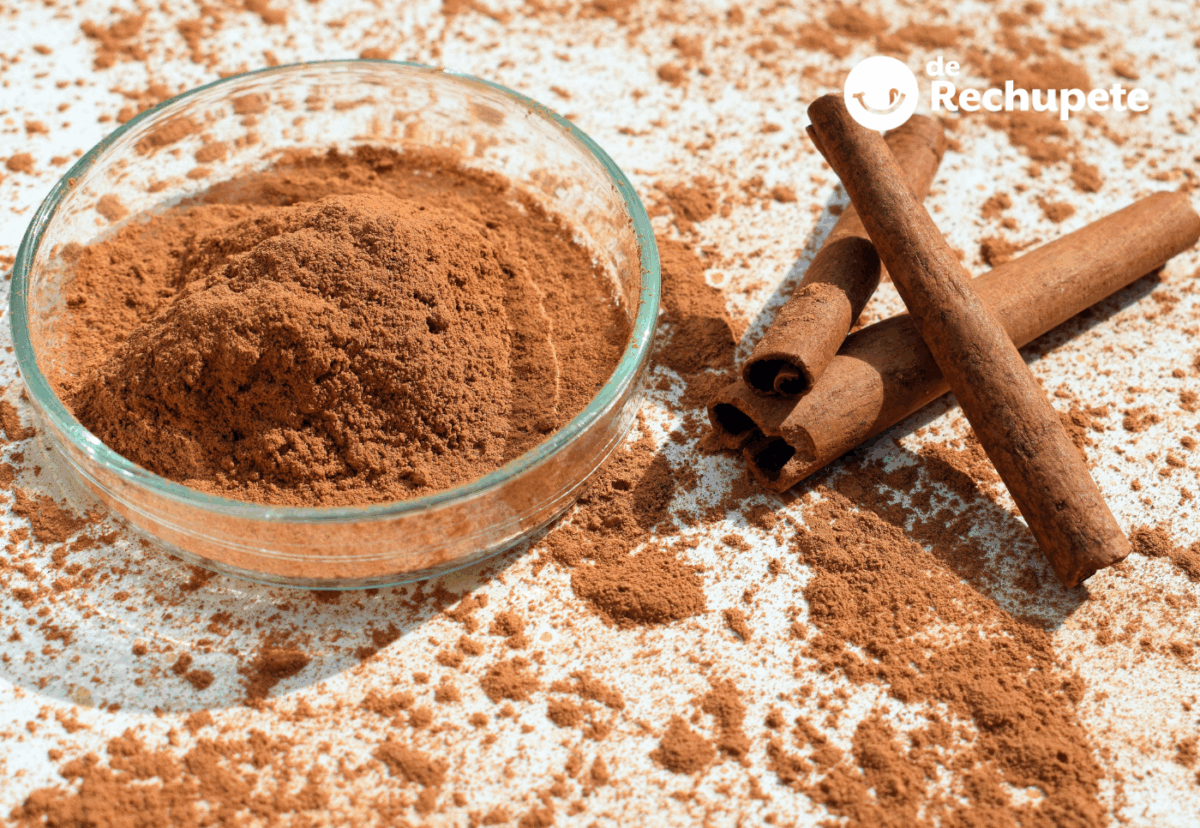 Canela. Qué es, para qué sirve y usos en la cocina