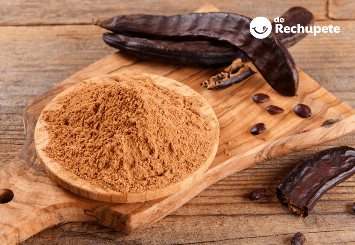 Algarroba: qué es, origen, propiedades y usos culinarios