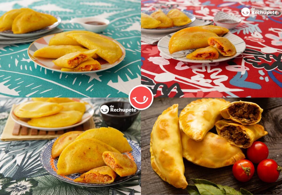 Las mejores empanadas colombianas