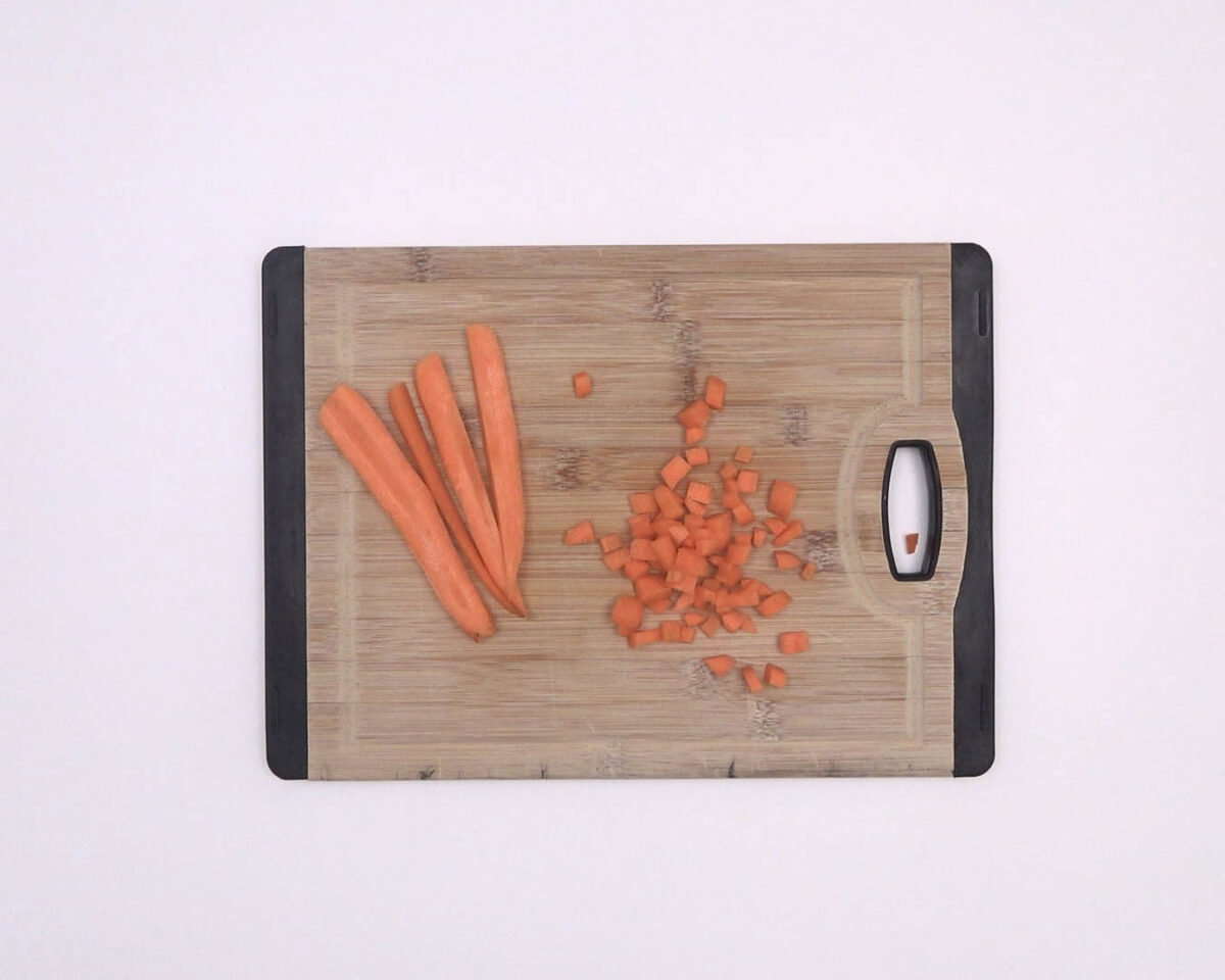 arroz caldoso con verduras paso 6