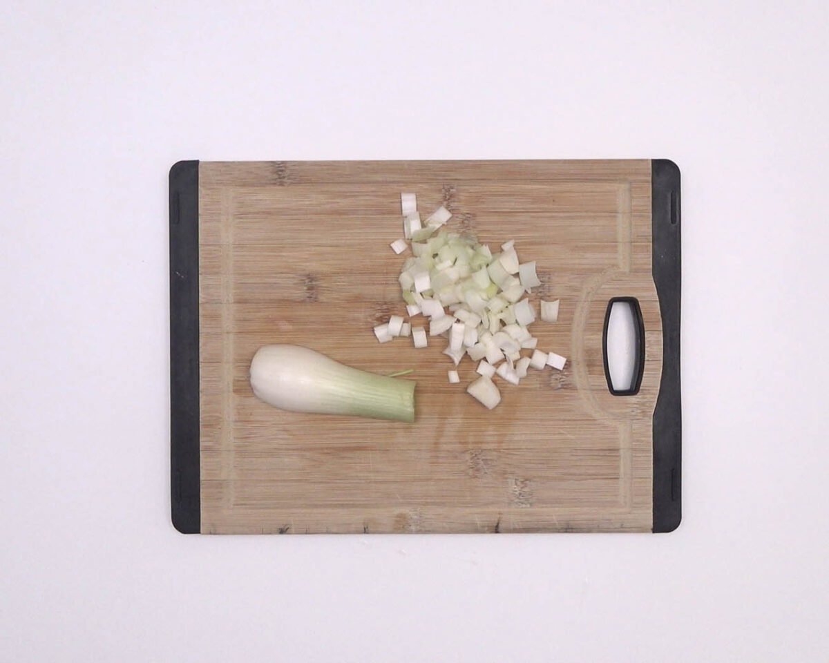 arroz caldoso con verduras paso 9