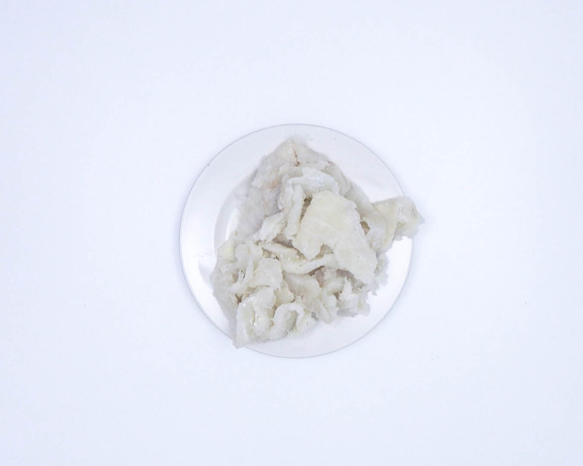 arroz con bacalao a la andaluza paso 2