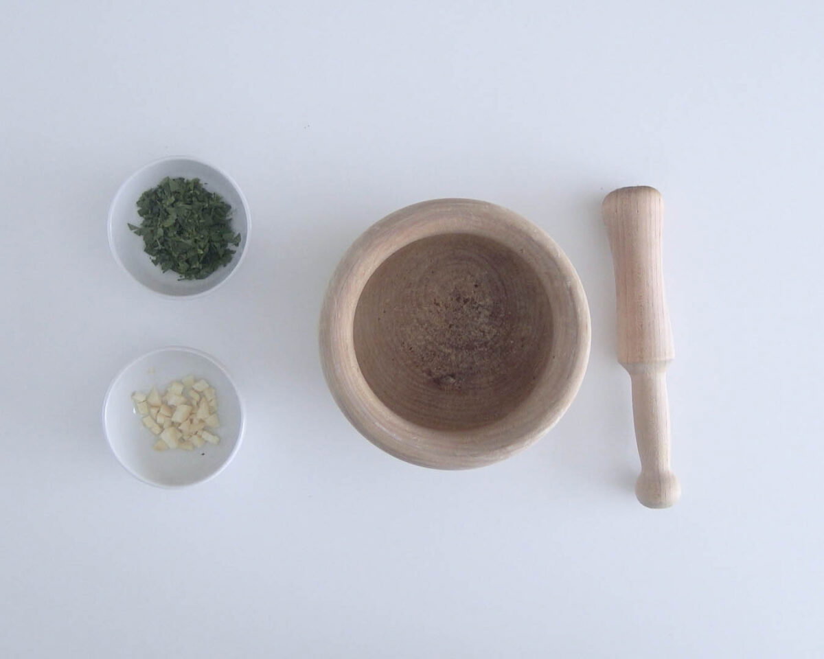 arroz con bacalao paso 6