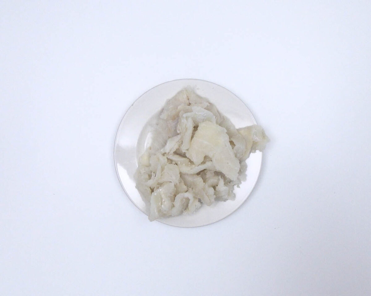 arroz con bacalao y coliflor paso 2