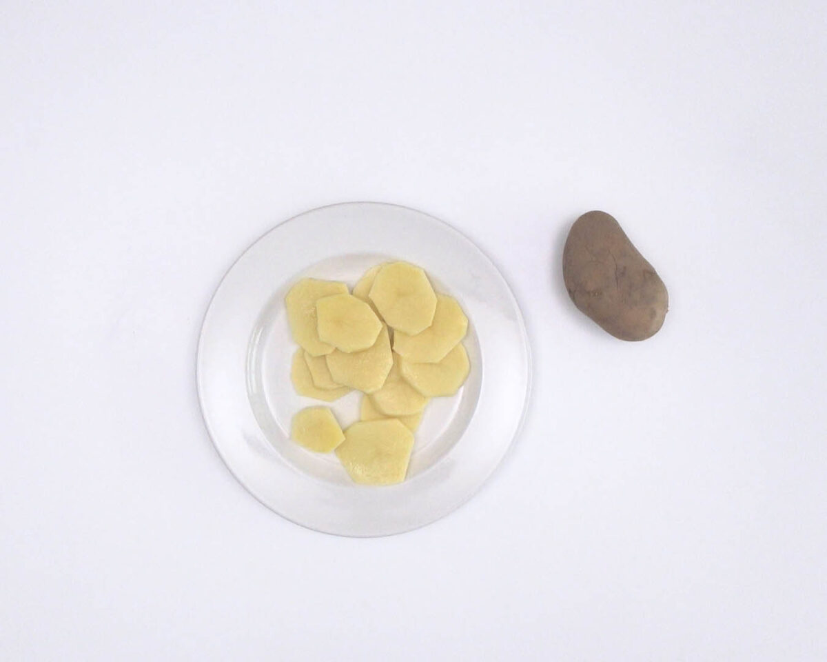 arroz con bacalao y coliflor paso 9