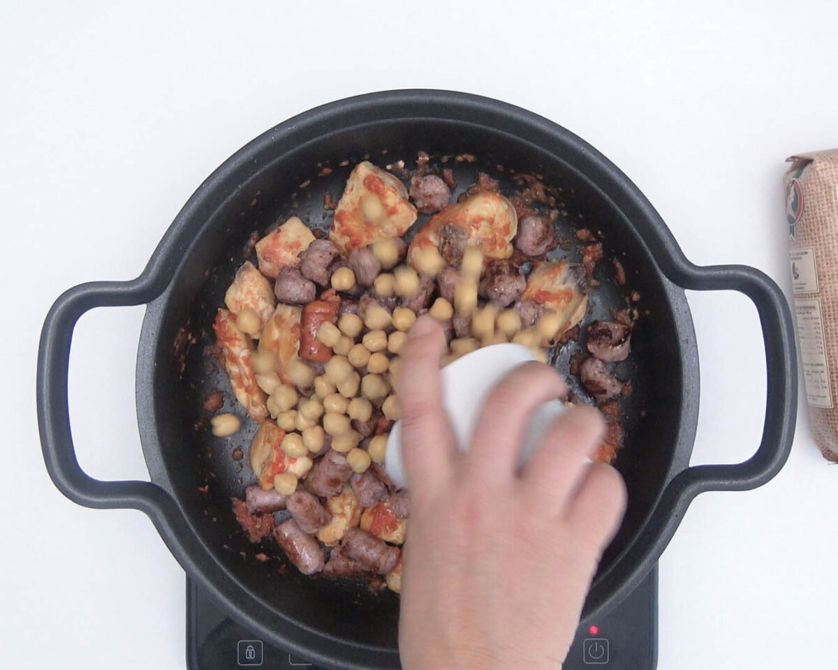 arroz con costra al horno paso 10