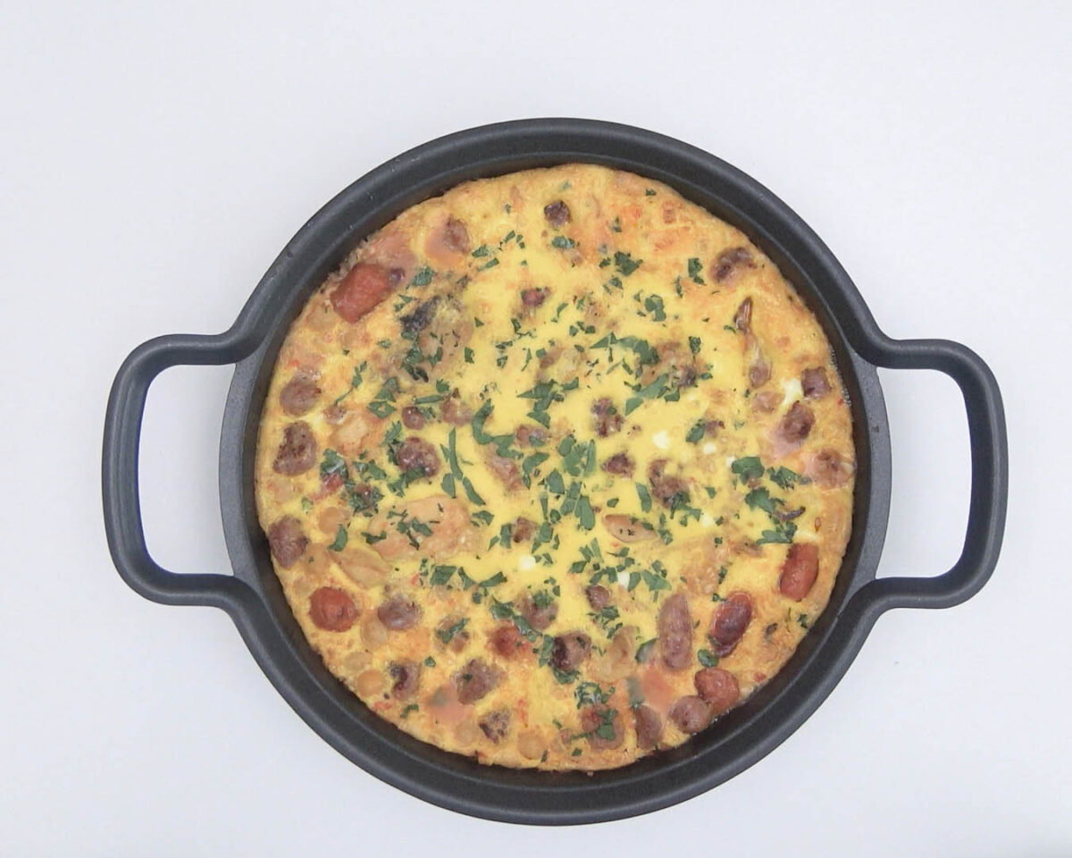 arroz con costra al horno paso 17