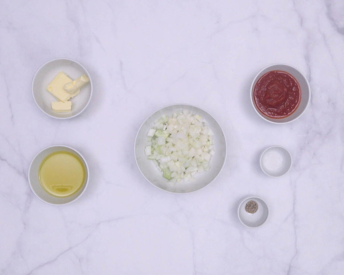 arroz cremoso con setas y queso grana padano paso 4