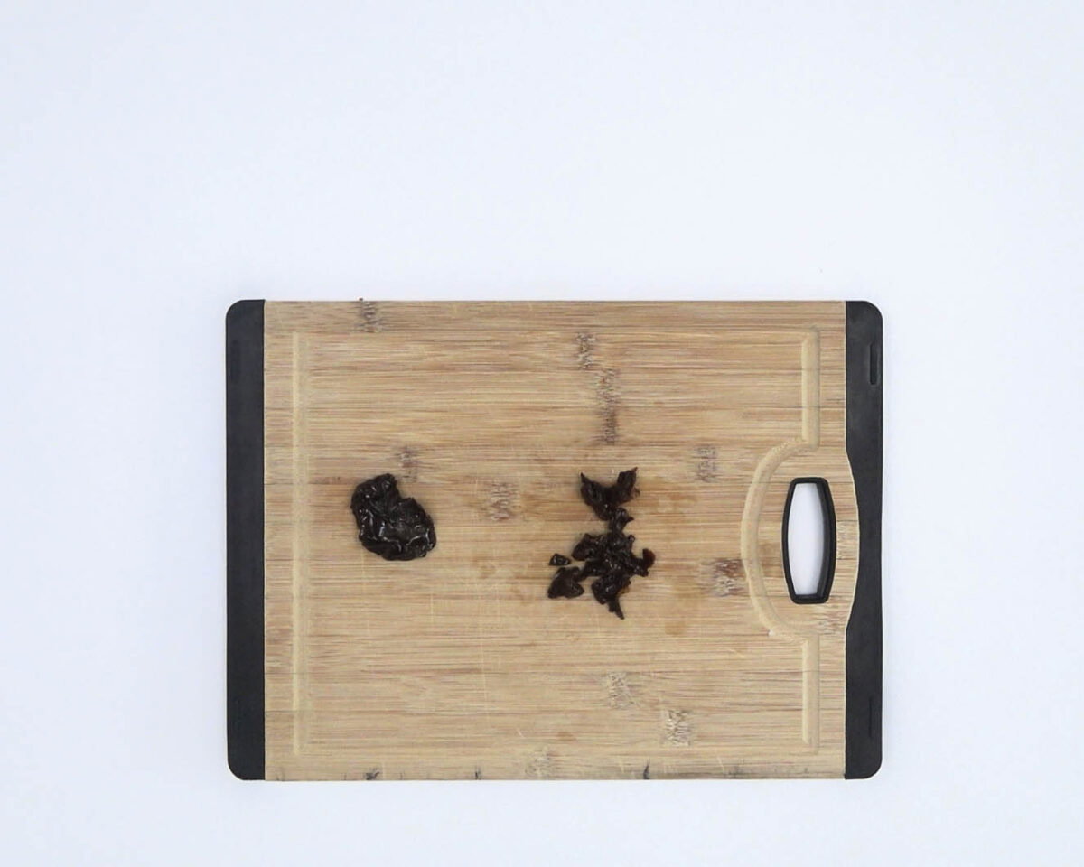 arroz vegano con setas paso 5