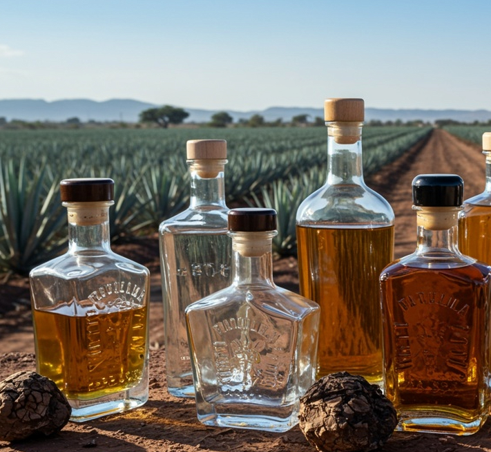 Las bebidas mexicanas más famosas