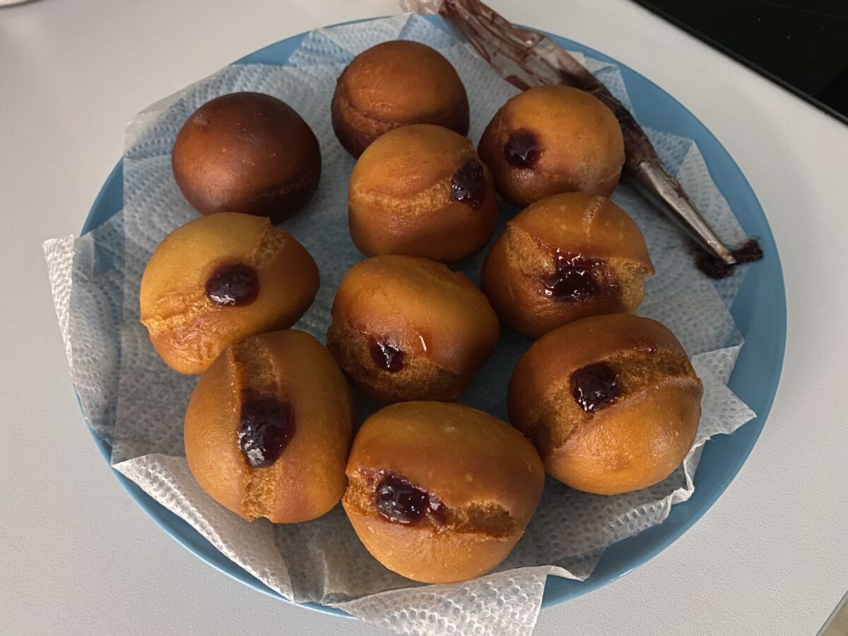 berliner krapfen R paso 17