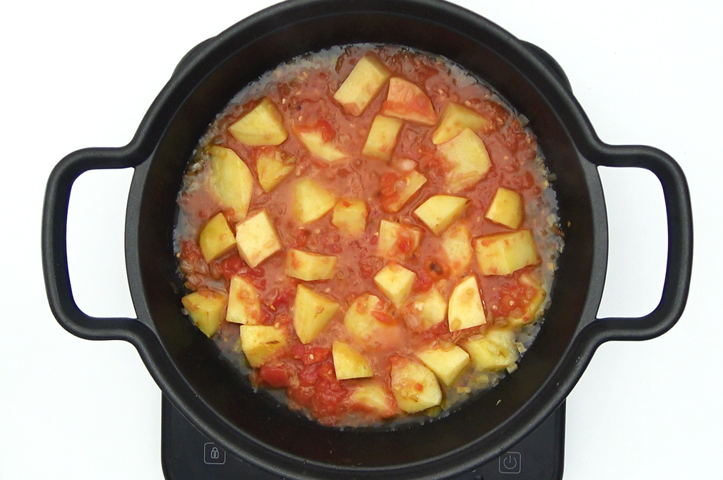 Cómo hacer bonito con tomate. Receta fácil con pescado