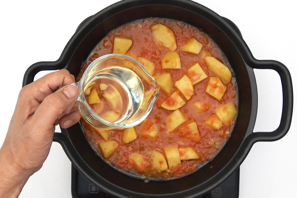 Cómo hacer bonito con tomate. Receta fácil con pescado