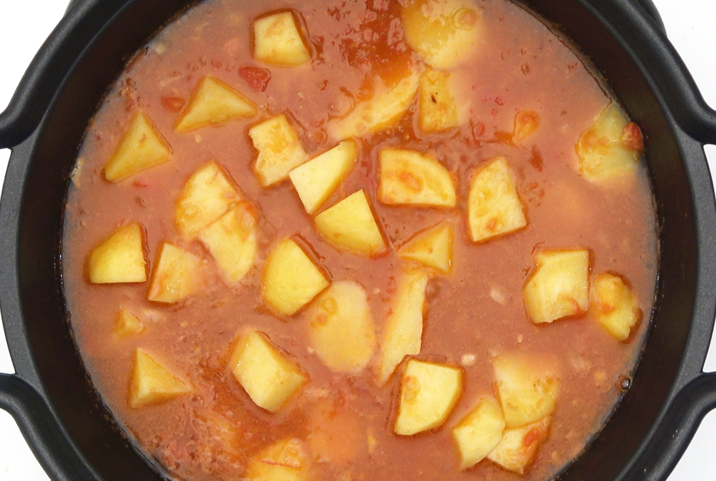 Cómo hacer bonito con tomate. Receta fácil con pescado