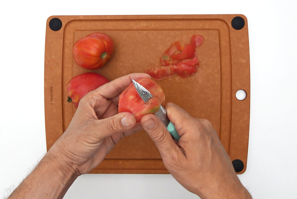 Cómo hacer bonito con tomate. Receta fácil con pescado