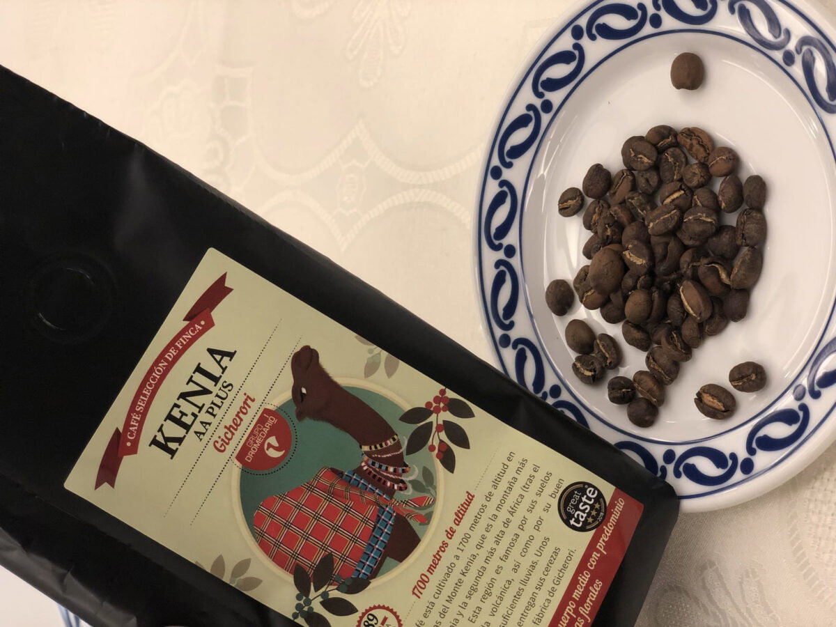 café de pota pote puchero paso 2
