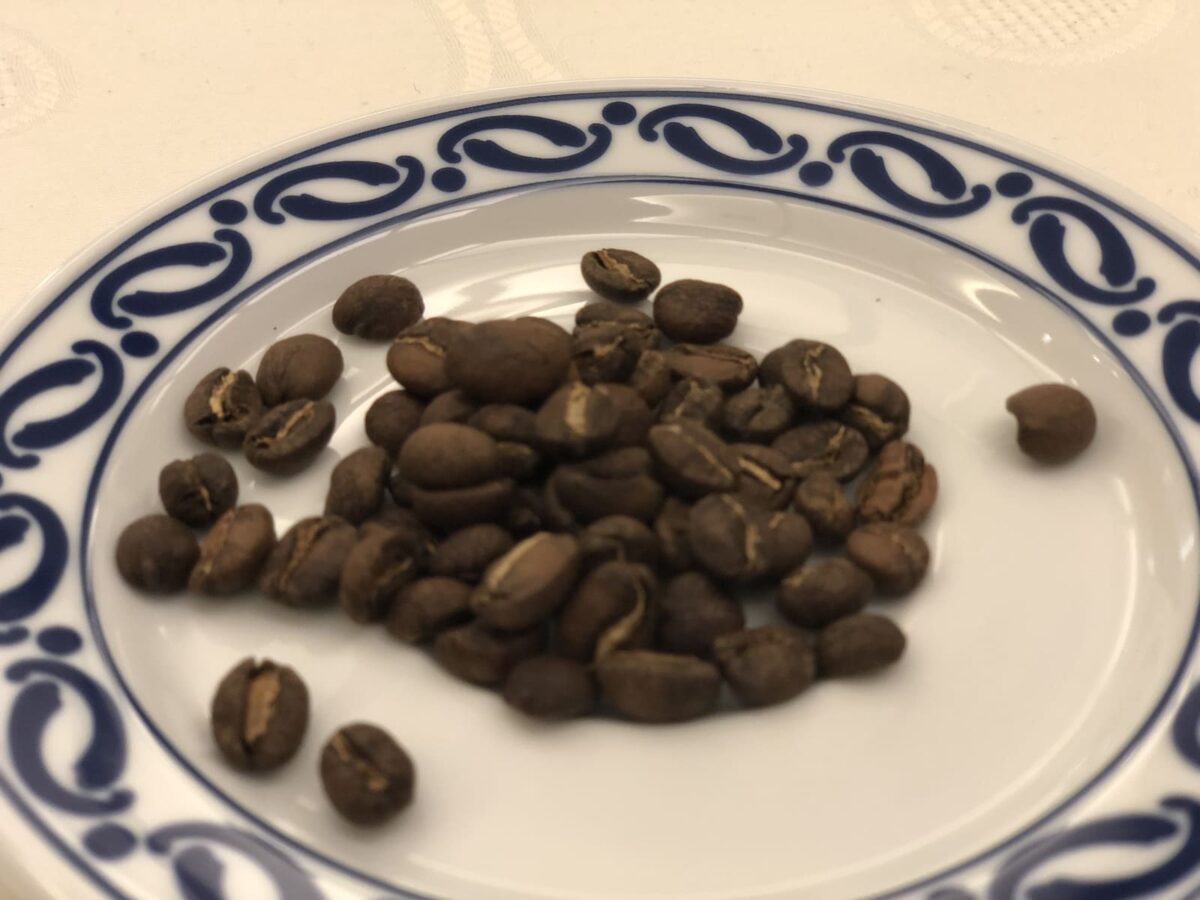 café de pota pote puchero paso 3